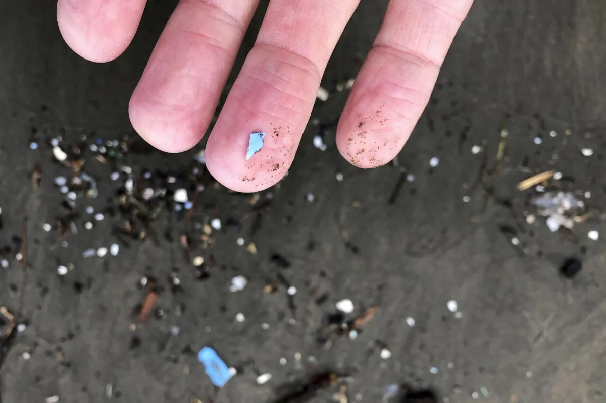 Yeni araştırma: İnsanlar her hafta "kredi kartı kadar" mikroplastik soluyor