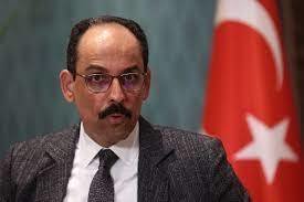 تعيين المتحدث باسم إردوغان رئيساً للمخابرات التركية تعيين المتحدث باسم إردوغان رئيساً للمخابرات التركية