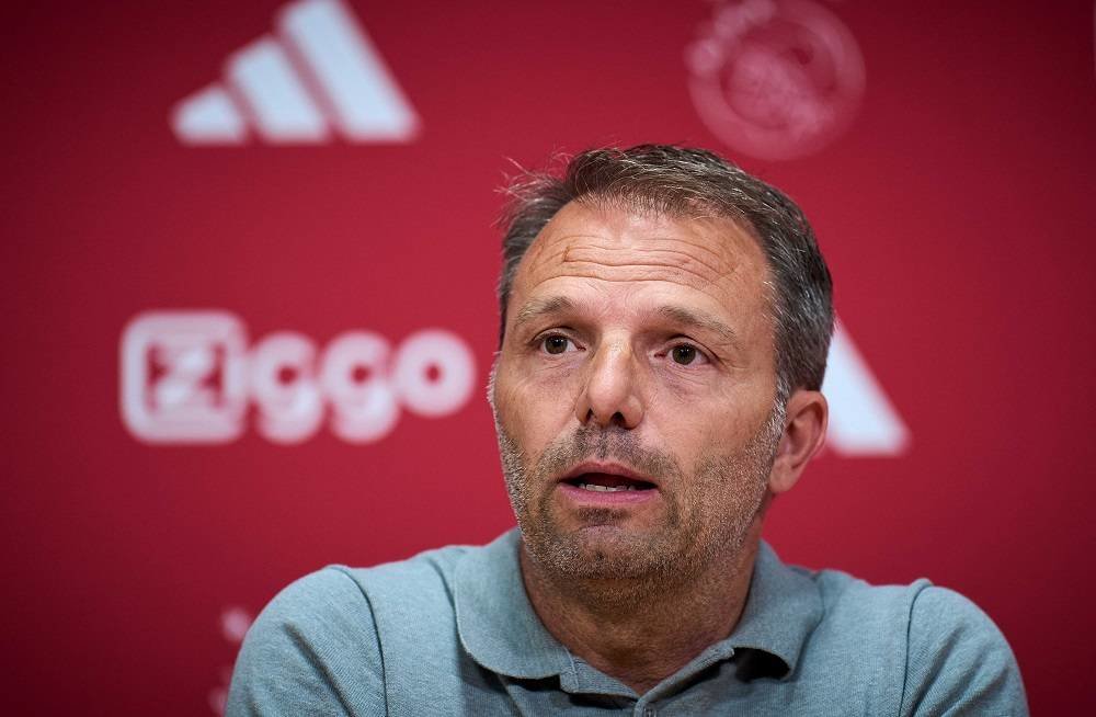 Ajax to Hire Coach Maurice Steijn from Sparta Rotterdam to Replace John Heitinga - Vimarsana News