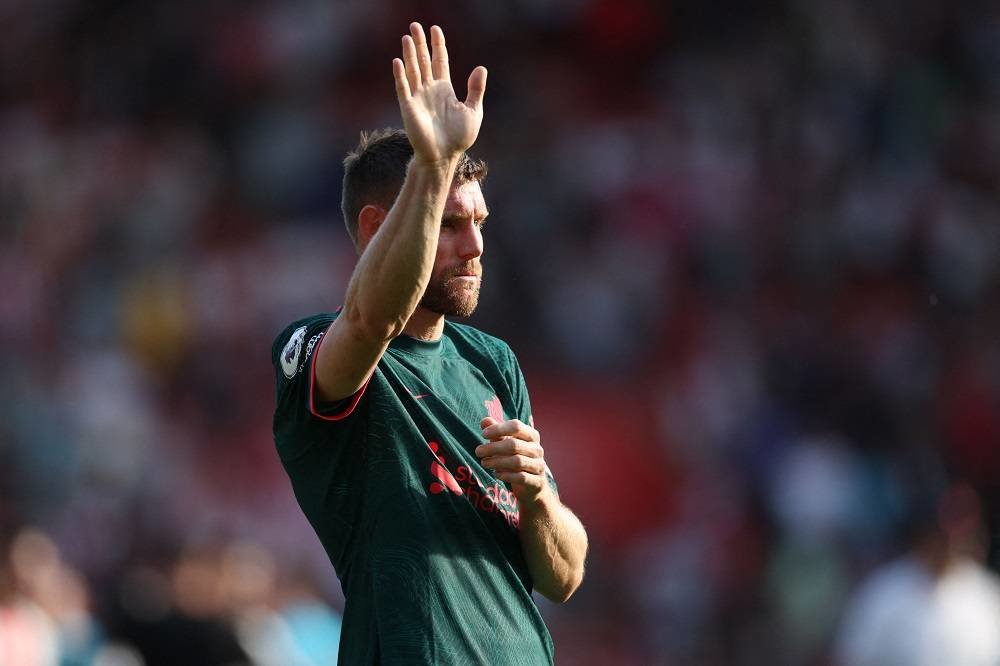 James Milner Joining Brighton after Departure from Liverpool - Vimarsana News