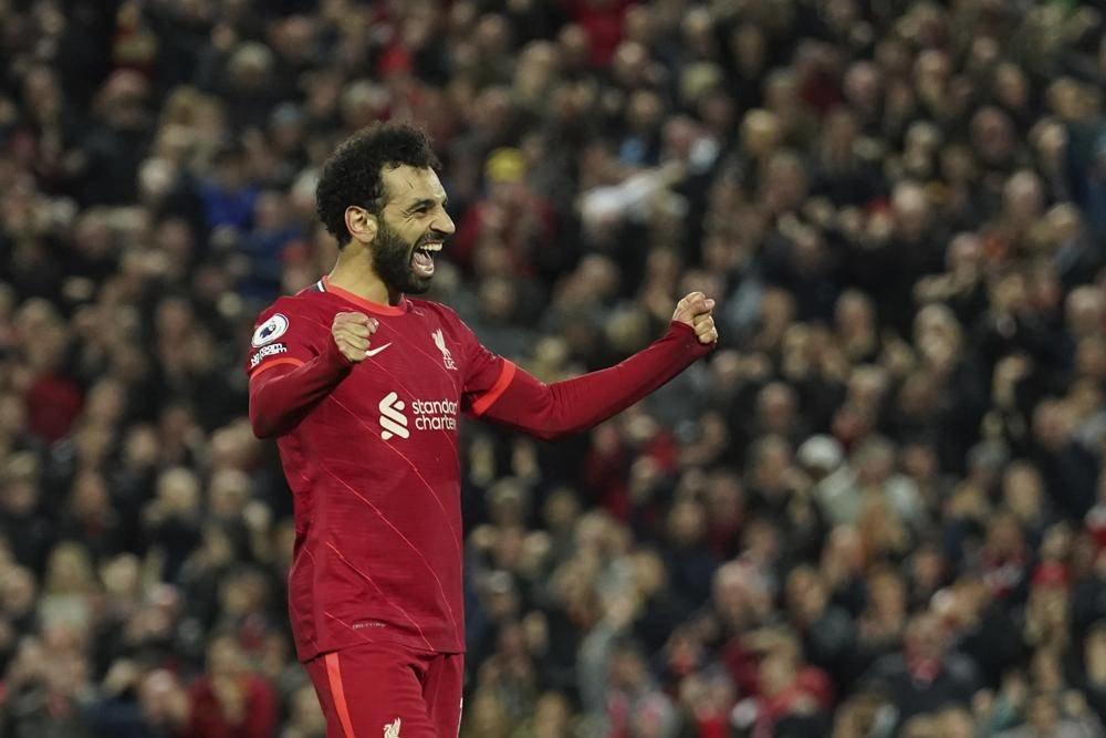 Salah Creates Goal As Egypt Win Secures Cup Of Nations Place - Vimarsana News