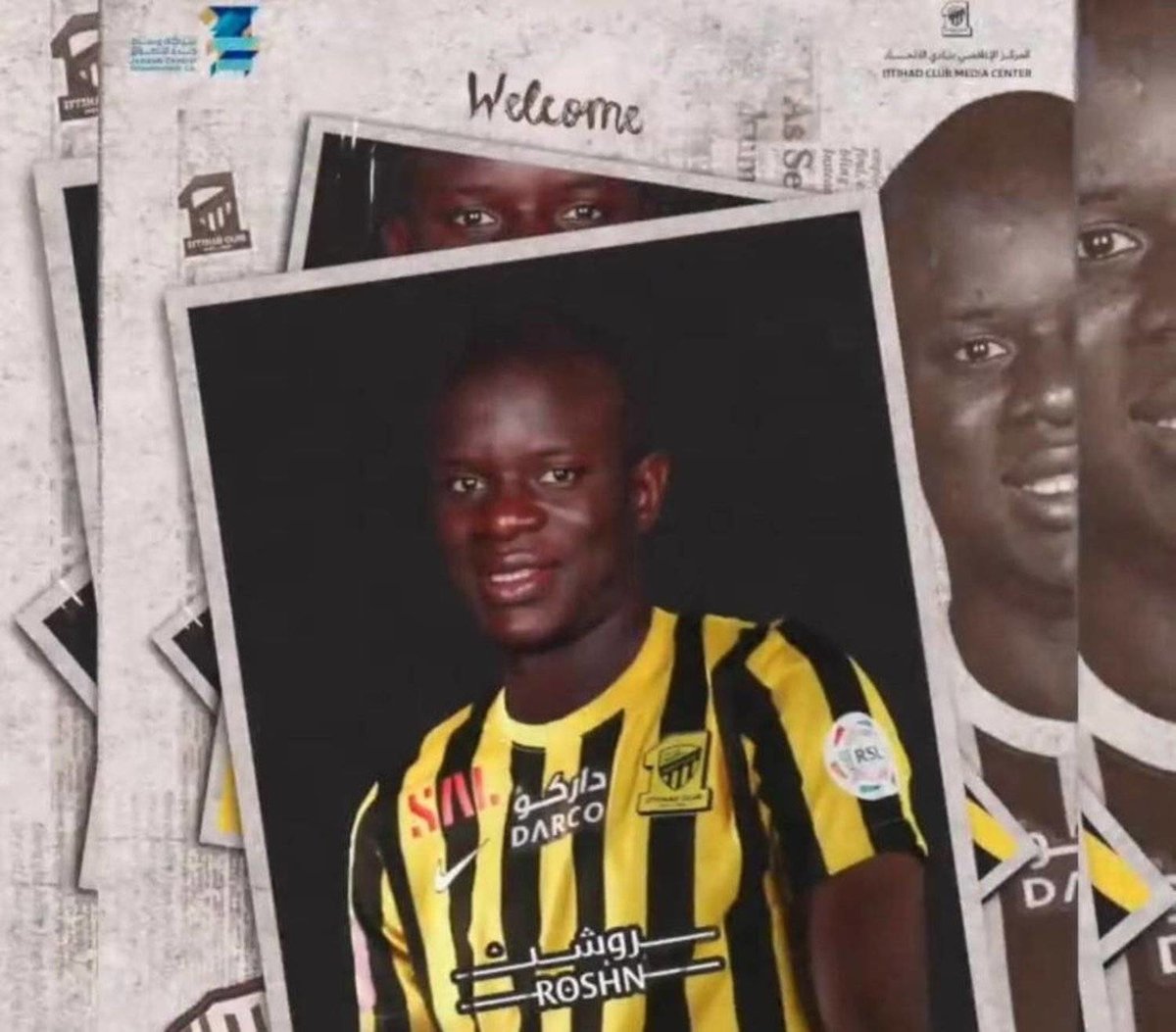 French Football Star Kante Joins Saudi Champions - Vimarsana News