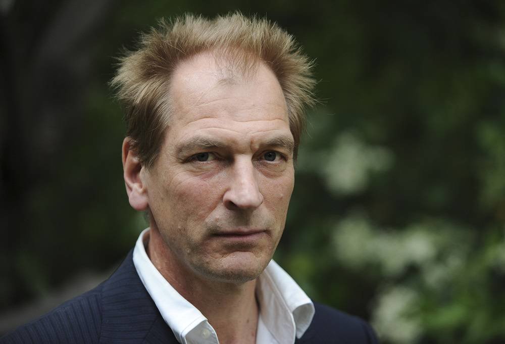 Human Remains Found in California Mountain Area Where Actor Julian Sands Disappeared 5 Months Ago - Vimarsana News