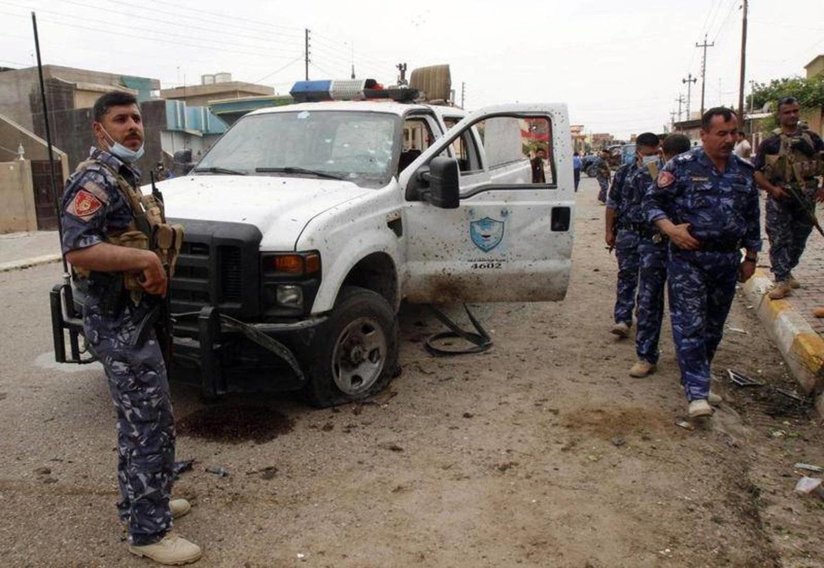 Iraq's 'Democratic Forces of Change' Unite for Provincial Elections - Vimarsana News