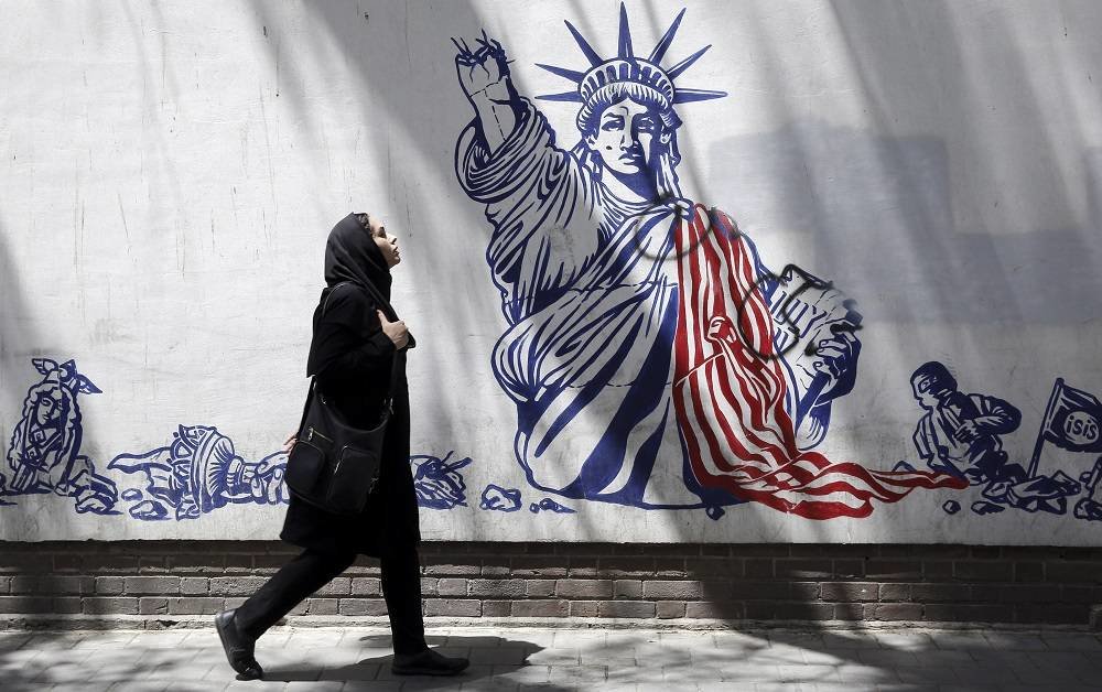 Iran Says Willing to Swap Prisoners with United States - Vimarsana News