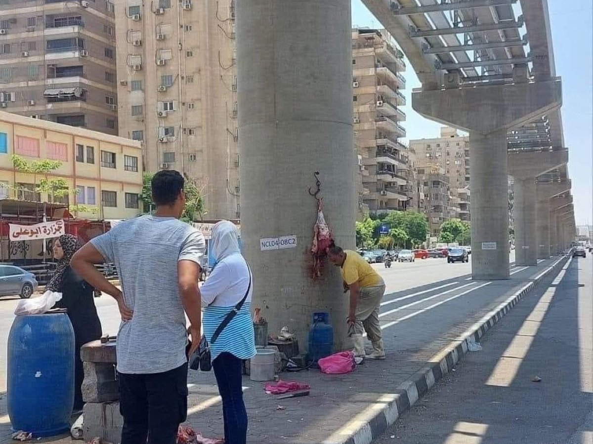 «جزار المونوريل» يشغل مصر «جزار المونوريل» يشغل مصر