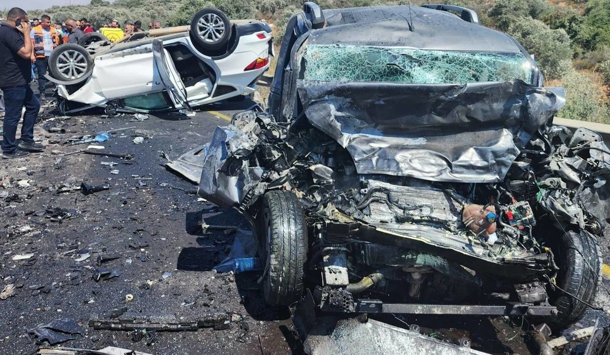 Palestinian Minister of Prisoner Affairs Dies in Tragic Car Accident - Vimarsana News