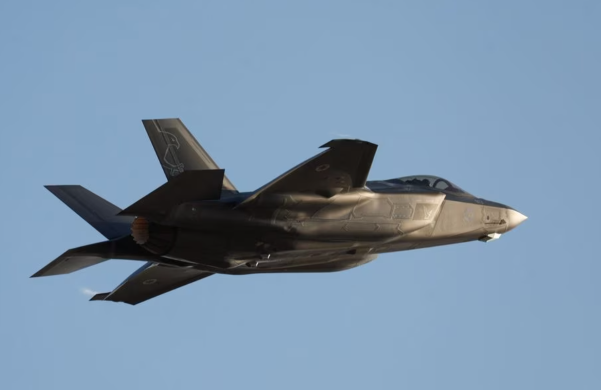 Israel to Buy 25 More F-35 Stealth Jets in $3b Deal - Vimarsana News