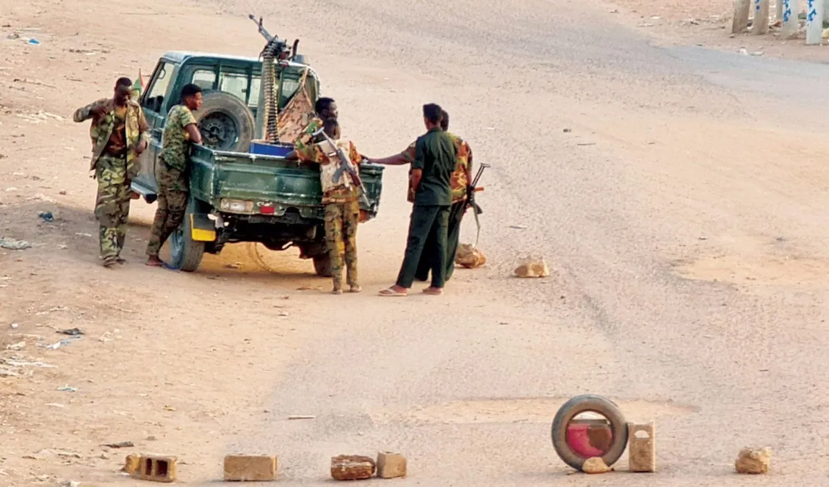 Sudan Egemenlik Konseyi Başkanı Burhan’dan seferberlik çağrısı