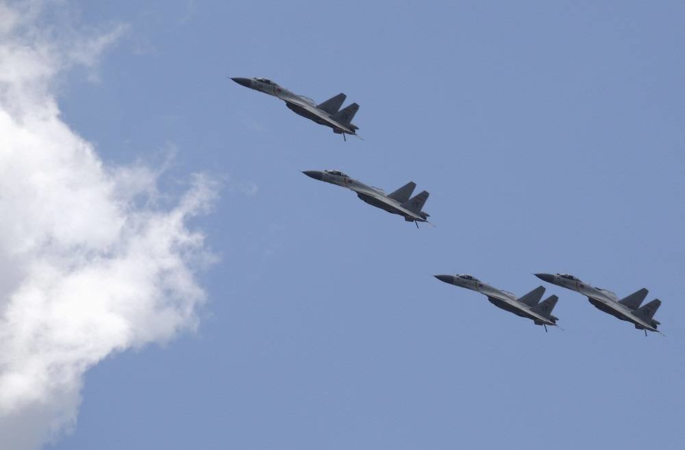 China Sends Large Group of Warplanes, Navy Ships Towards Taiwan in Forceful Display - Vimarsana News