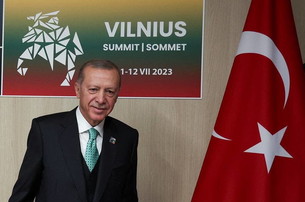Erdogan's Government to Discuss Sweden's NATO Ratification with Nationalist Ally - Vimarsana News