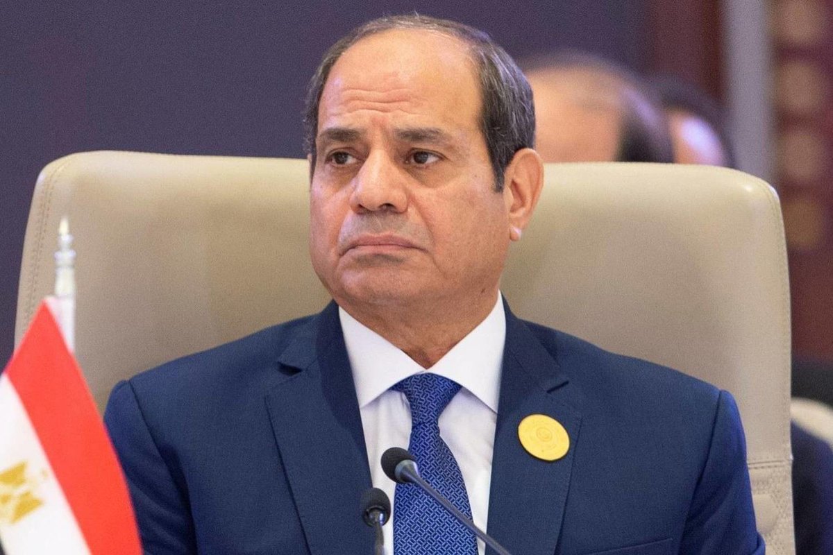 Egypt's President and Ethiopian PM Discuss Sudan Crisis, GERD - Vimarsana News