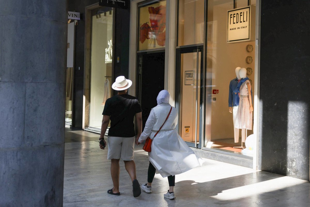 Italy's Luxury Groups Set Aside Rivalries to Keep it Local - Vimarsana News