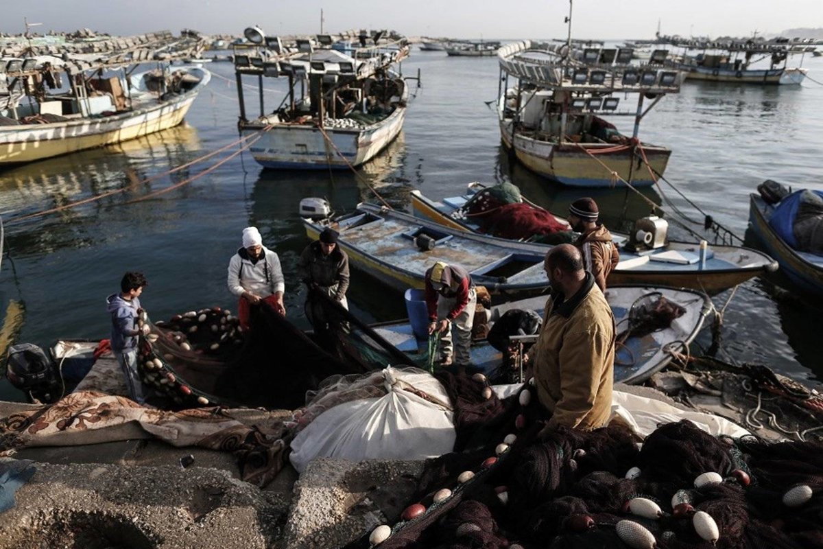 Israel Returns Boat to Gaza Fisherman After Court Order - Vimarsana News