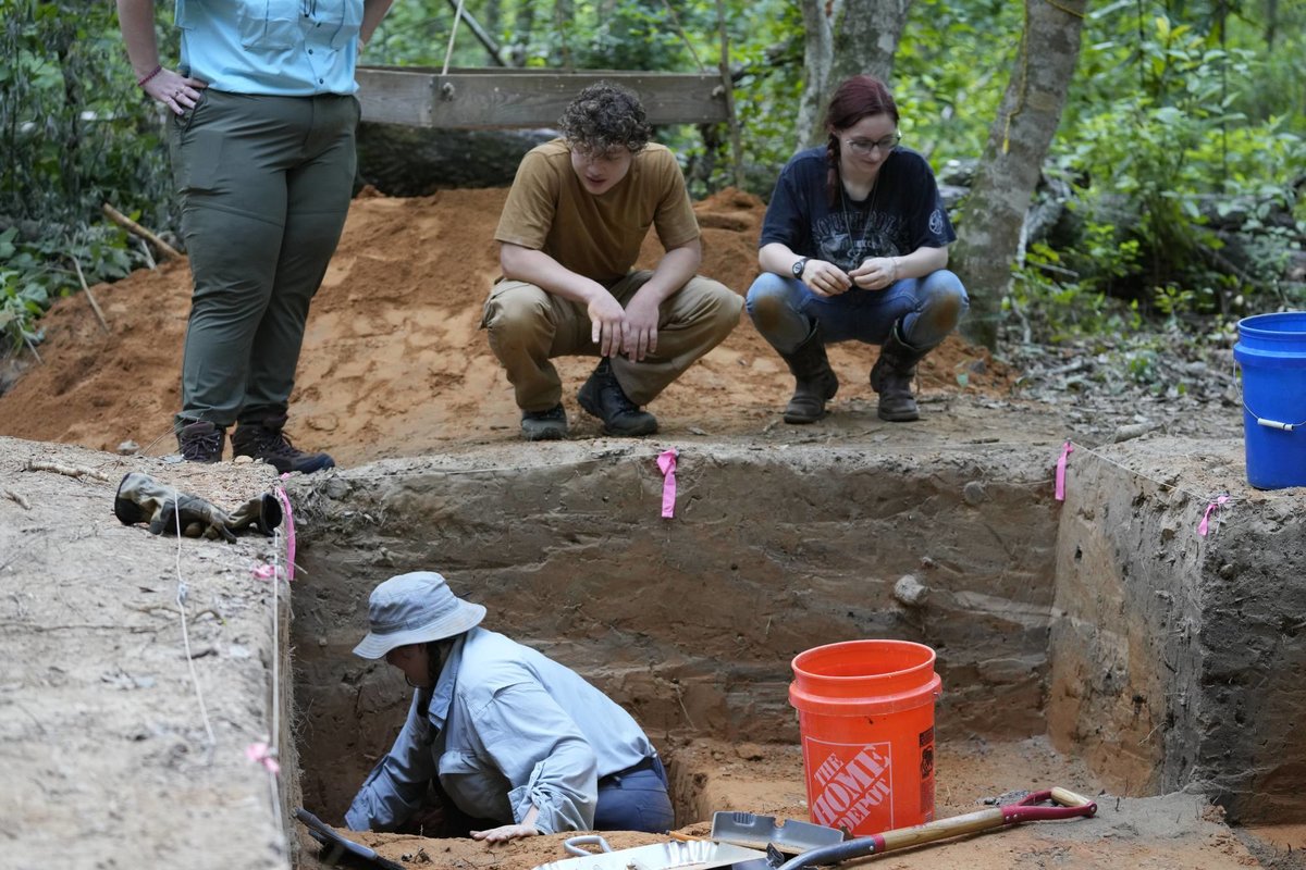 Archaeologists in Louisiana Save Artifacts from Natural Disasters, Looters - Vimarsana News