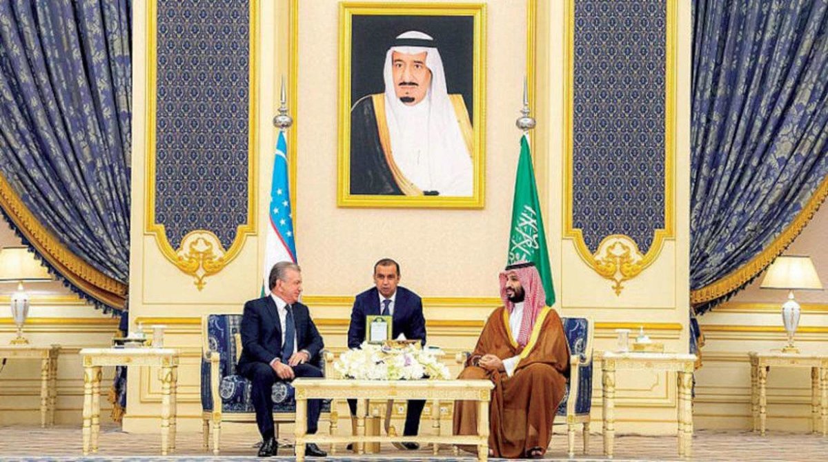 Gulf-Central Asian Summit in Jeddah Aims to Boost Strategic Cooperation - Vimarsana News