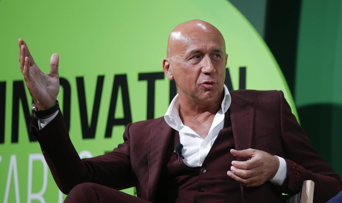Gucci's CEO is Stepping Down as its French Parent Shakes up Leadership