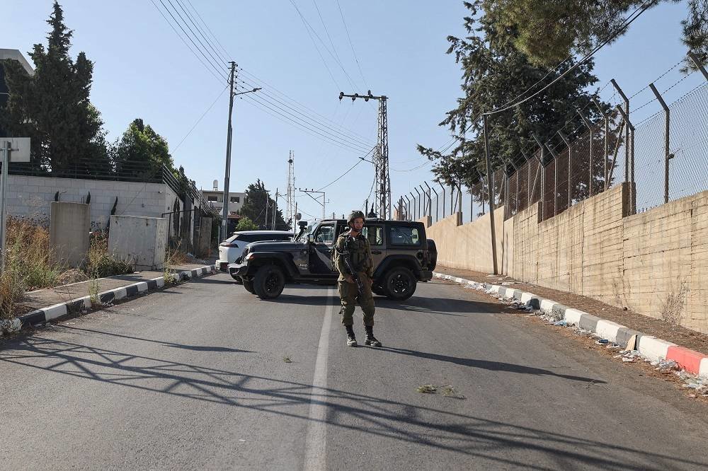 Israeli Troops Kill Three Palestinian Militants in W. Bank, Minister Says - Vimarsana News
