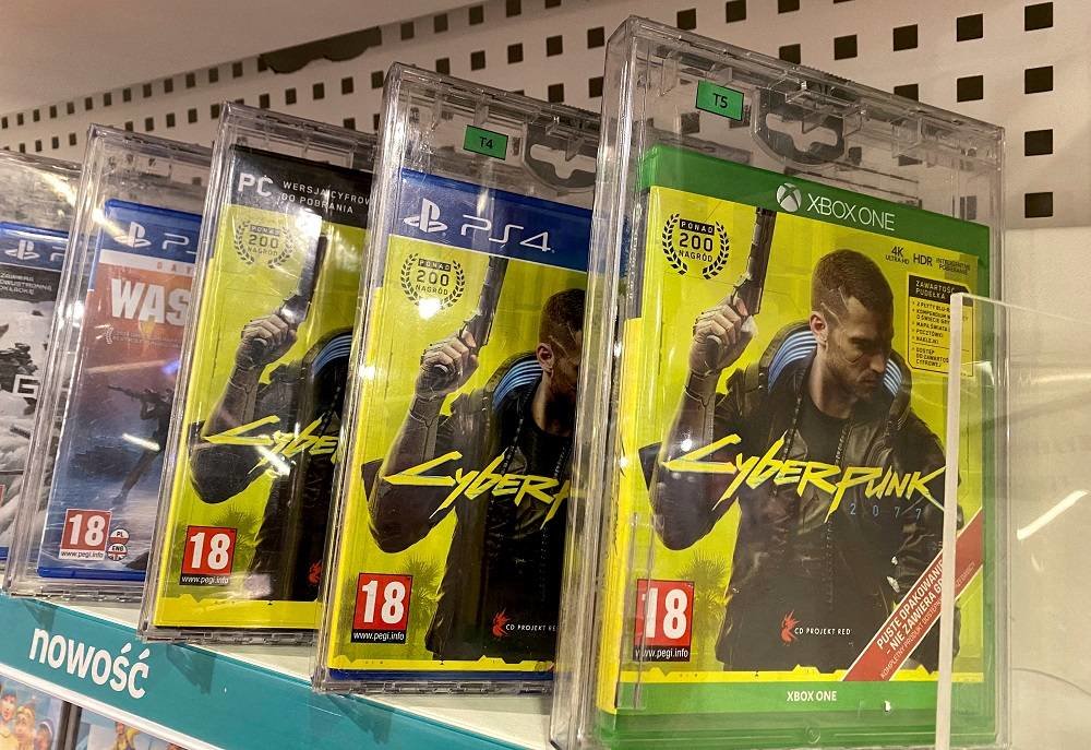 Poland's CD Projekt to Lay off 9% of Studio Staff - Vimarsana News