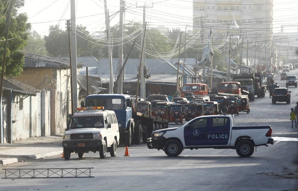 Somalia Authorities Arrest Officers Accused of Abetting Suicide Bombing - Vimarsana News