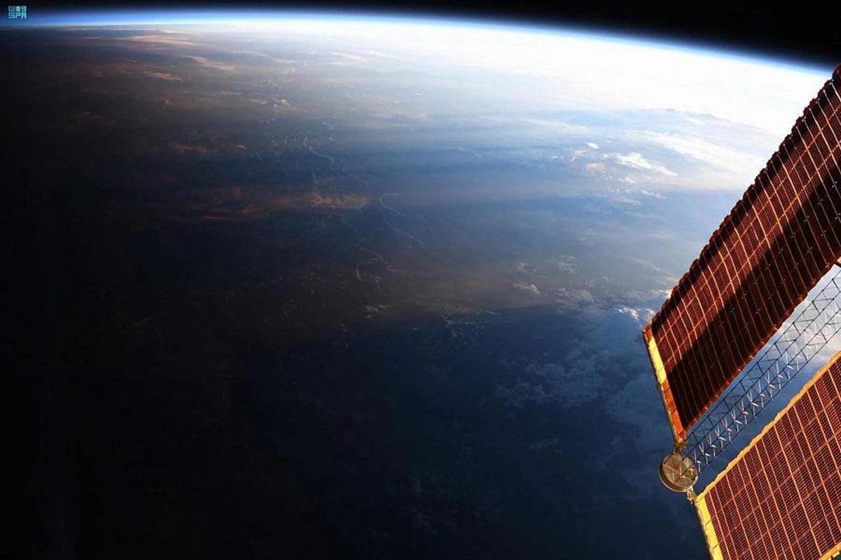 Saudi Initiatives Contributing to Creating a Sustainable Future Through Space - Vimarsana News