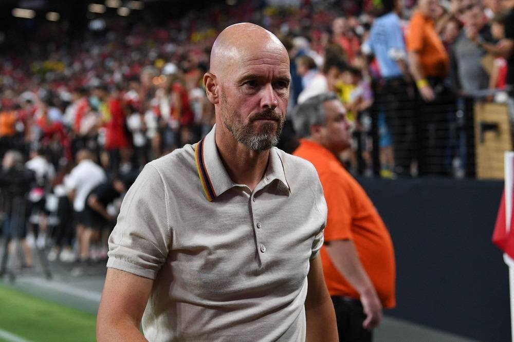 Ten Hag Primed to End False Dawns at Man United - Vimarsana News