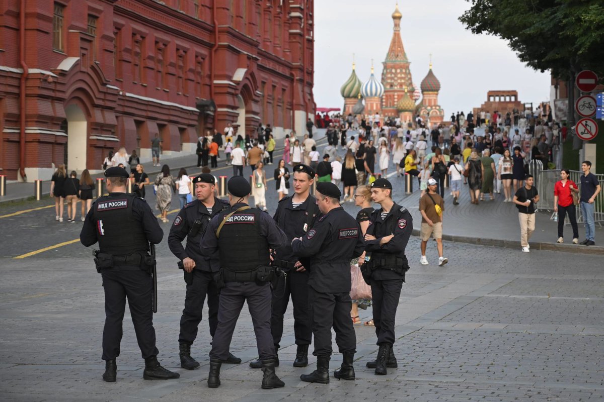 Russia Doubles 2023 Defense Spending Plan as War Costs Soar-document - Vimarsana News