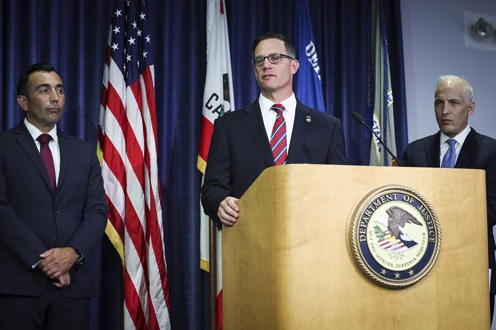 2 US Navy Sailors Charged with Providing Sensitive Military Information to China - Vimarsana News