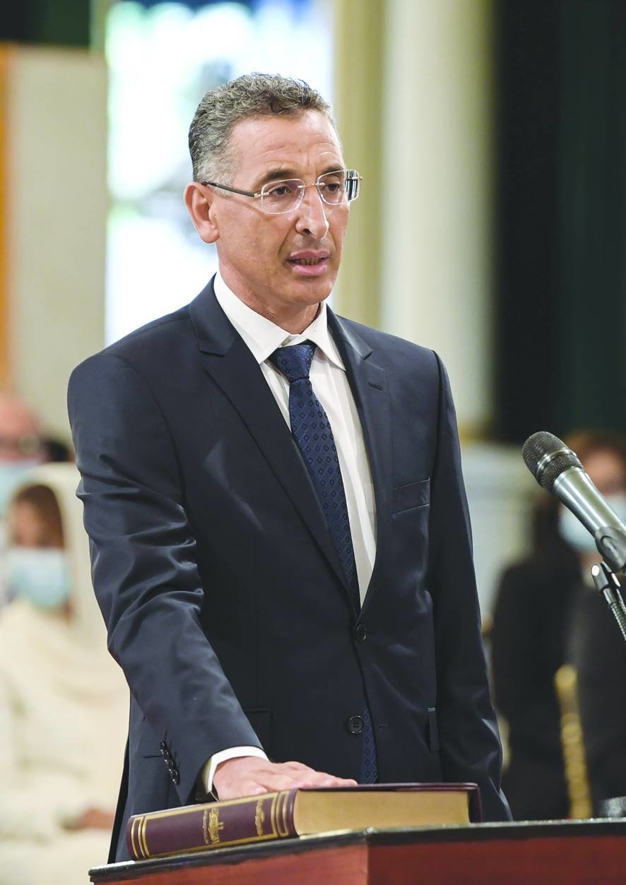 مقاضاة وزير تونسي سابق بدعوى «استغلال النفوذ» مقاضاة وزير تونسي سابق بدعوى «استغلال النفوذ»