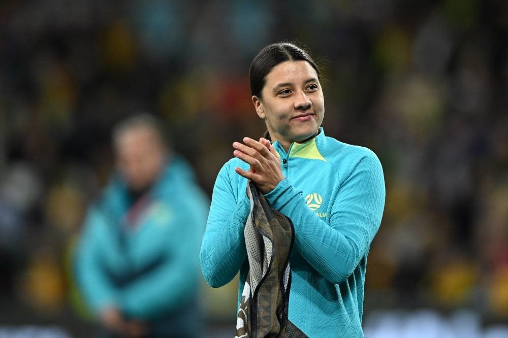Sam Kerr Is Set to Get Her Women’s World Cup Campaign Going for