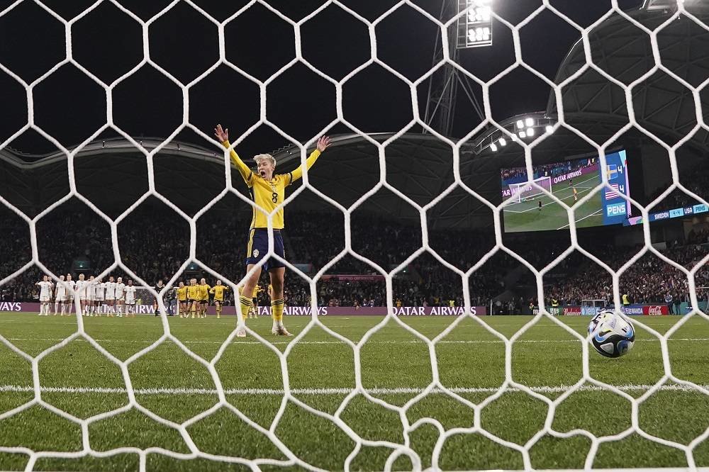 US Loses to Sweden on Penalty Kicks in Its Earliest Women’s World Cup
