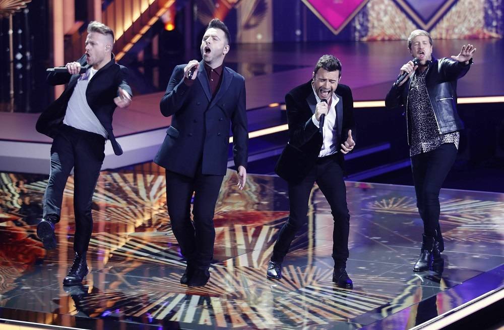 Beloved 2000s Irish Boy Band Westlife Set to Embark On First-Ever North American Tour - Vimarsana News