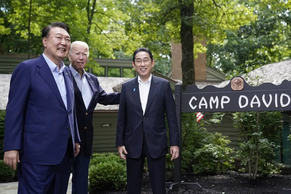 US, Japan and South Korea Are Bolstering Mutual Security Commitments ...