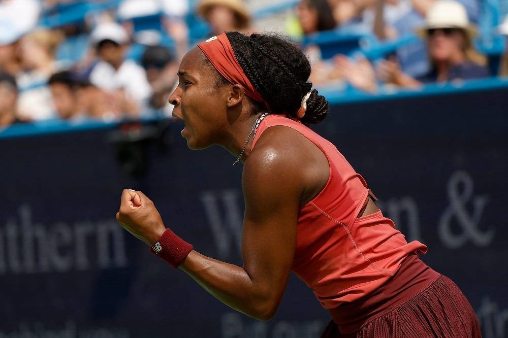 Gauff Upsets No. 1 Swiatek to Reach Finals of Western & Southern Open - Vimarsana News