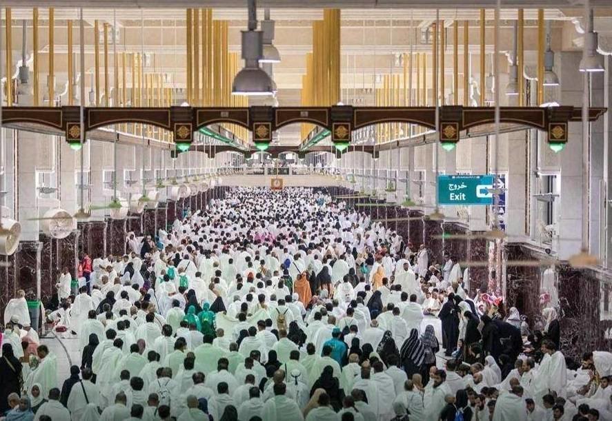 Saudi Deputy Minister of Hajj to Asharq Al-Awsat: Number of Umrah Performers Has Noticeably Increased - Vimarsana News