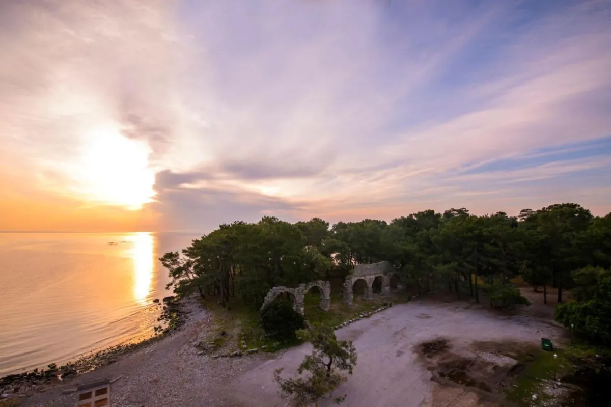 Guardian, Antalya'daki yapılaşmayı yazdı: Phaselis Antik Kenti turizm ...
