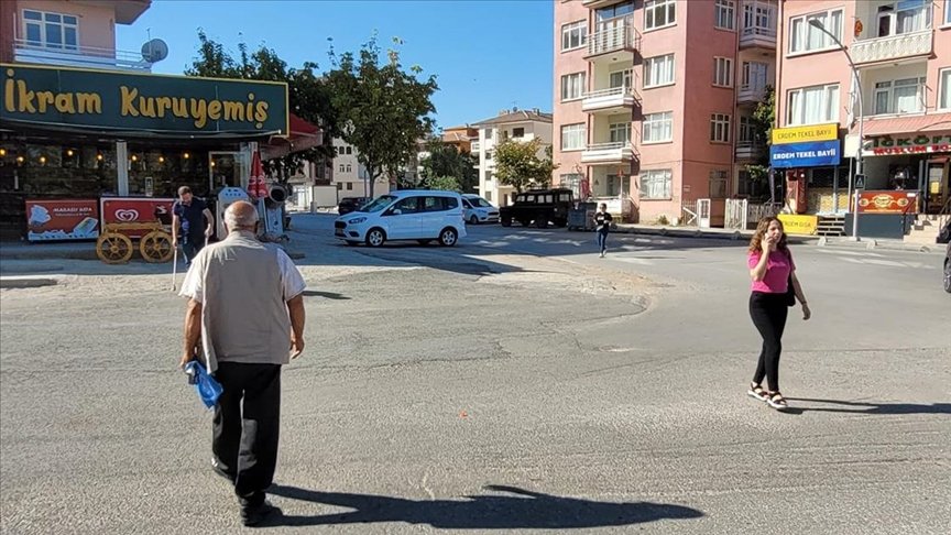 Malatya'da 5 büyüklüğünde deprem: 'Saha tarama çalışmaları başlatıldı'