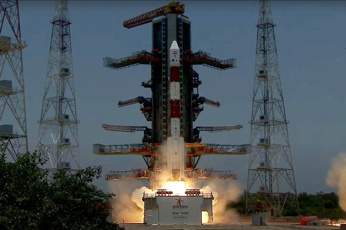 After the Moon, India Launches Rocket to Study the Sun - Vimarsana News