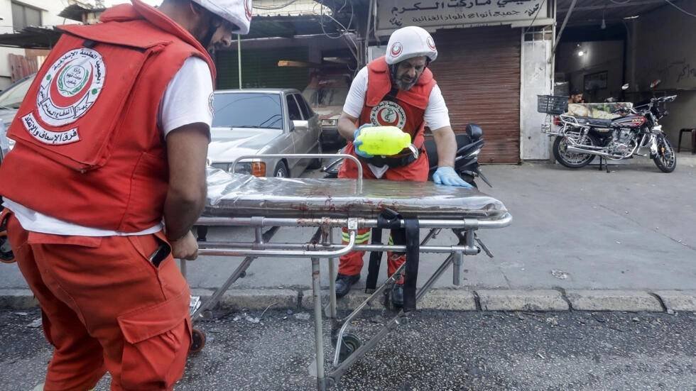 Clashes Resume between Factions in Lebanon's Largest Palestinian Refugee Camp - Vimarsana News