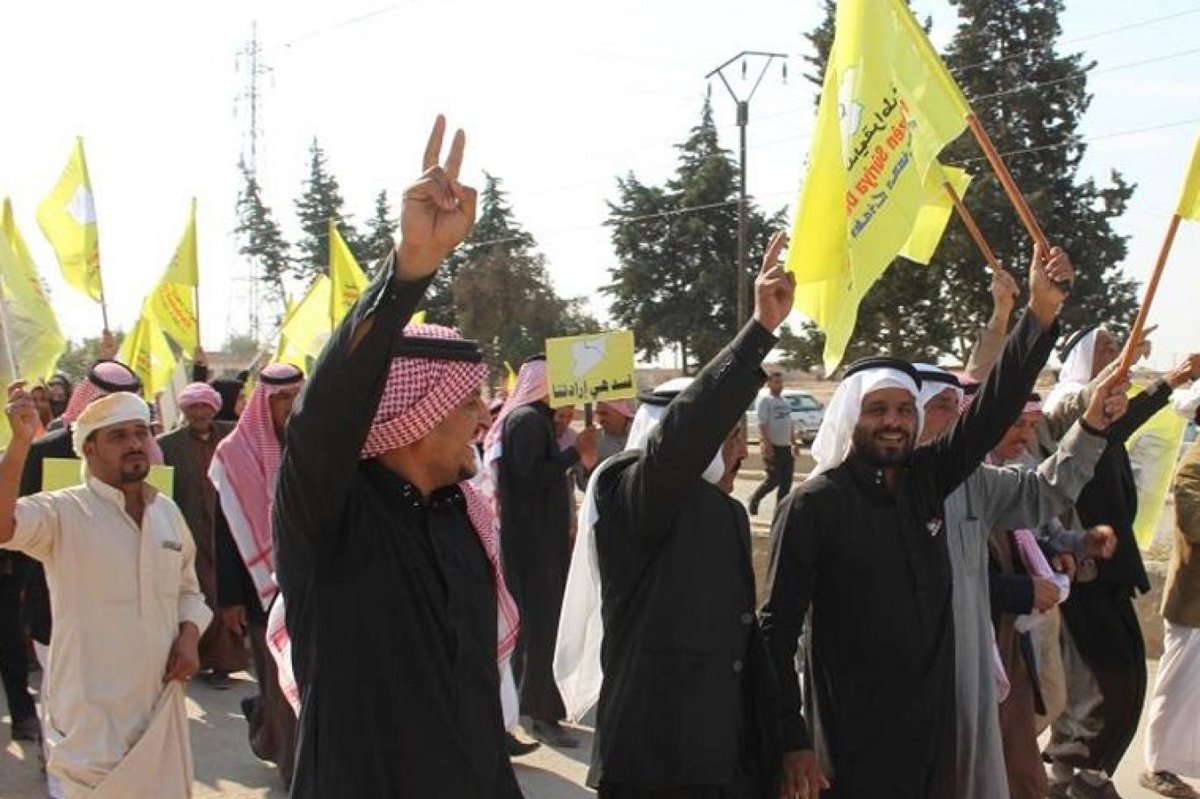 İç içe geçmiş düğümlerin ortasında Deyrizor'da çözüm umudu daralıyor