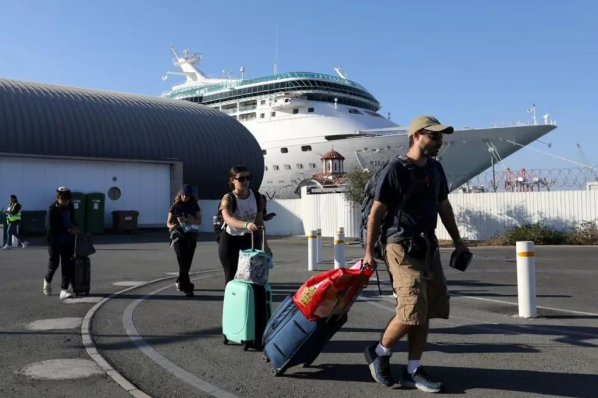 Lübnan sınırındaki köyler boşaltıldı, çok sayıda İsrailli Avrupa'ya göç ...