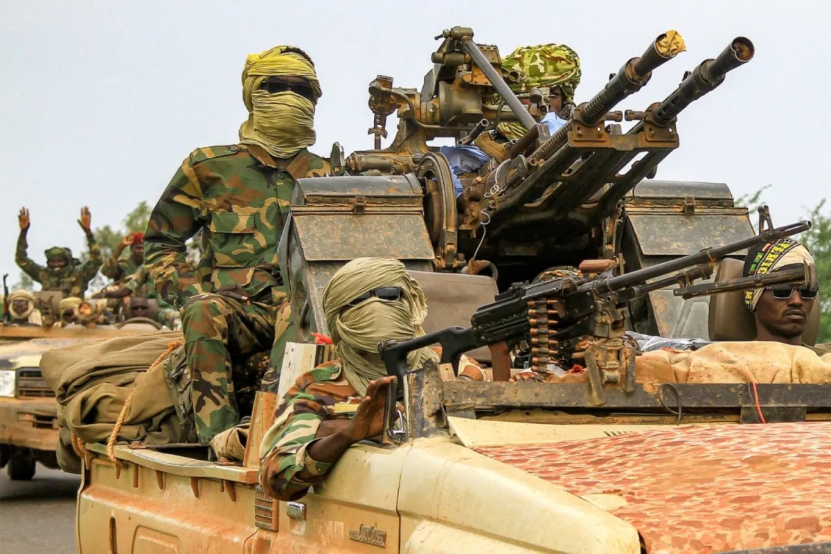 Batılı ülkeler Sudan’daki savaş ihlallerini soruşturmak için harekete geçti