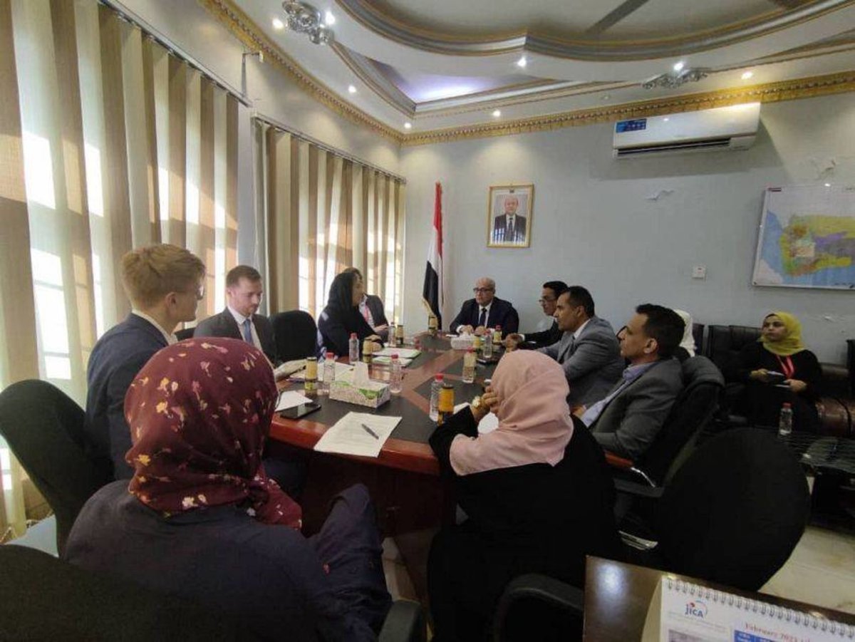 Şarku’l Avsat’a konuşan Yemen Yerel Yönetim Bakanı: Yasal çerçevelere ...