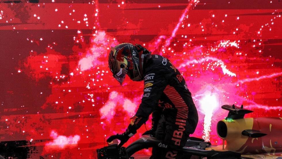 Verstappen Chases Records as F1 Starts Americas Stint - Vimarsana News