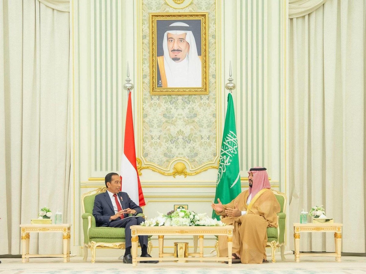 Saudi-Indonesian Talks Review Opportunities to Enhance Cooperation - Vimarsana News