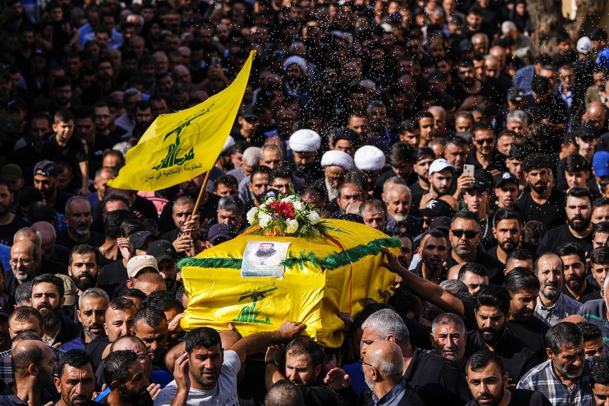 Lübnan - İsrail sınırında karşılıklı bombardımanlar hız kazandı