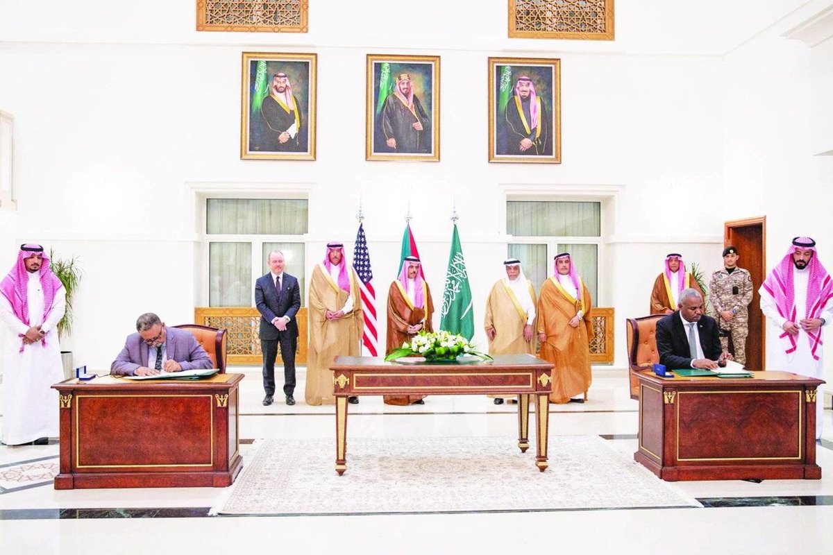 Saudi Arabia Hopes Parties to Sudan Conflict will Adhere to Jeddah Declaration - Vimarsana News