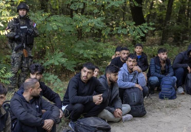 Serbian Police Detain 6 People after Deadly Shooting Between Migrants - Vimarsana News