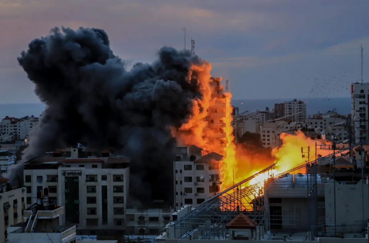 Filistin Yönetimi Hamas’ın Aksa Tufanı Operasyonu’nu nasıl gördü?