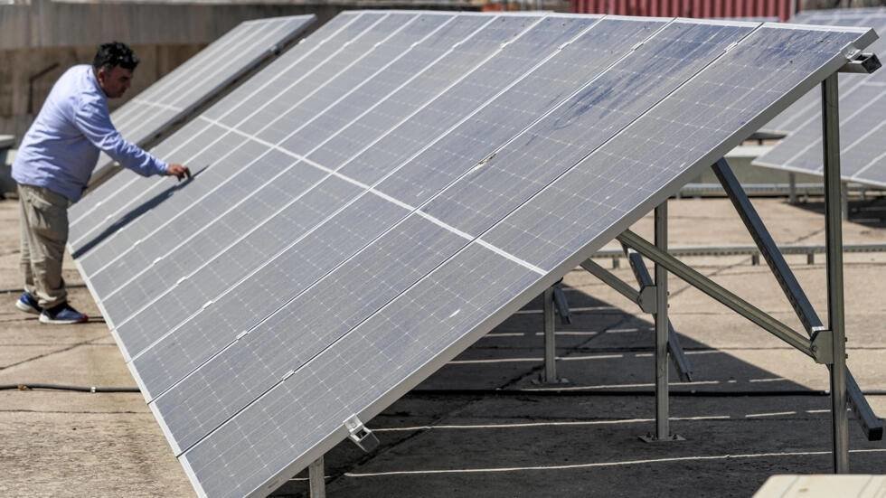 Iraq Inches toward Solar-powered Future - Vimarsana News